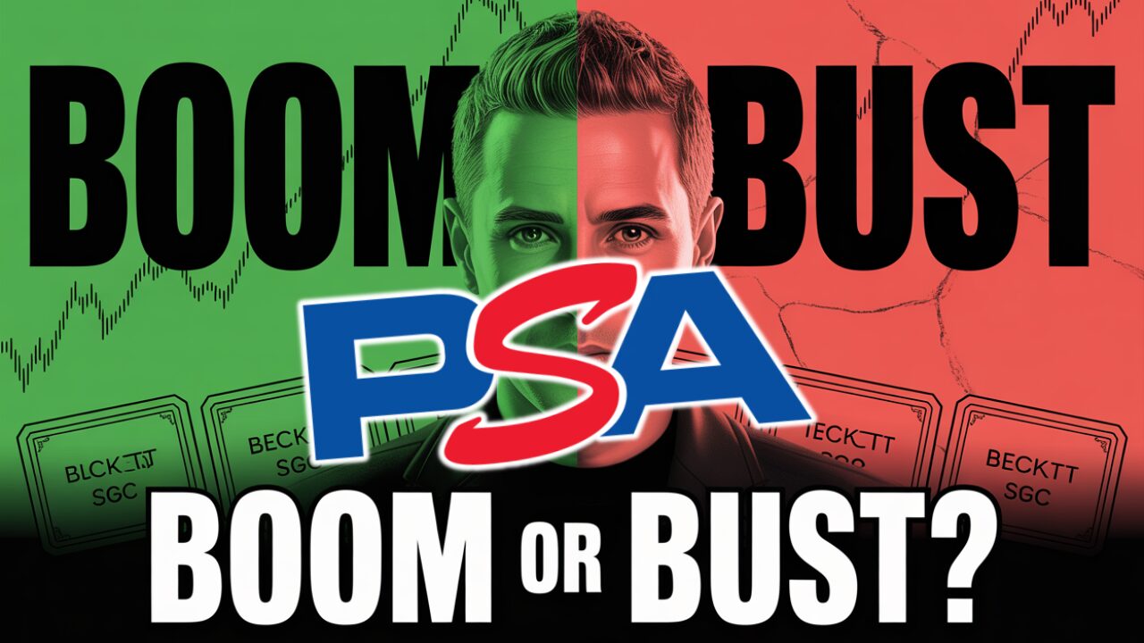 GemRate 11/25 Snapshot: Natural Growth or the TCG Bubble Hissing?